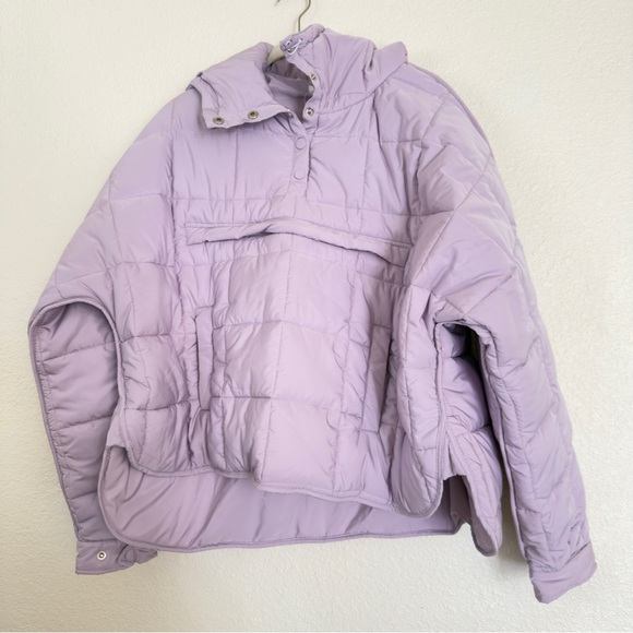 Altar’d state briana puffer pullover - Picture 9 of 9